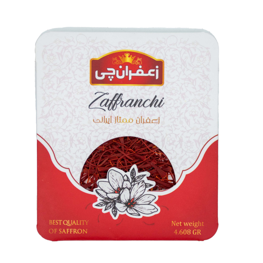 زعفران 1 مثقال پاکتی زعفرانچی