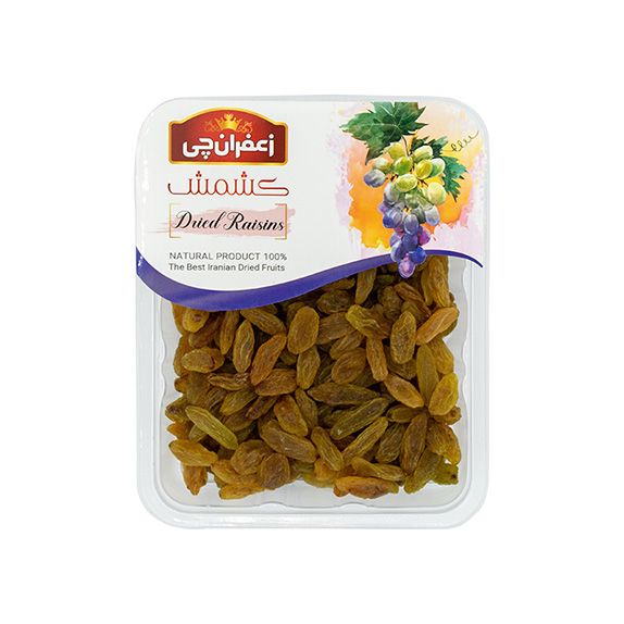 کشمش سبز 200 گرمی