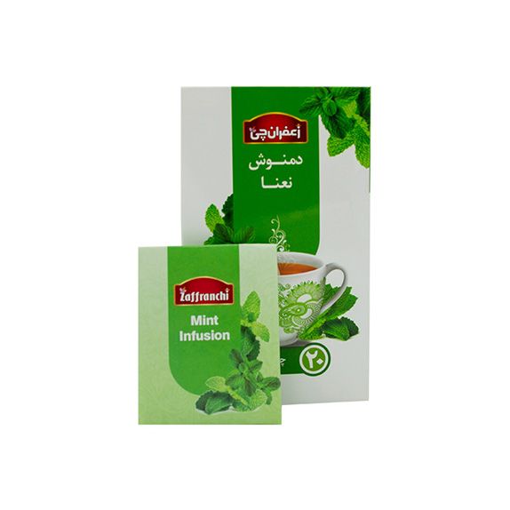 دمنوش نعنا تی بگ 20 عددی